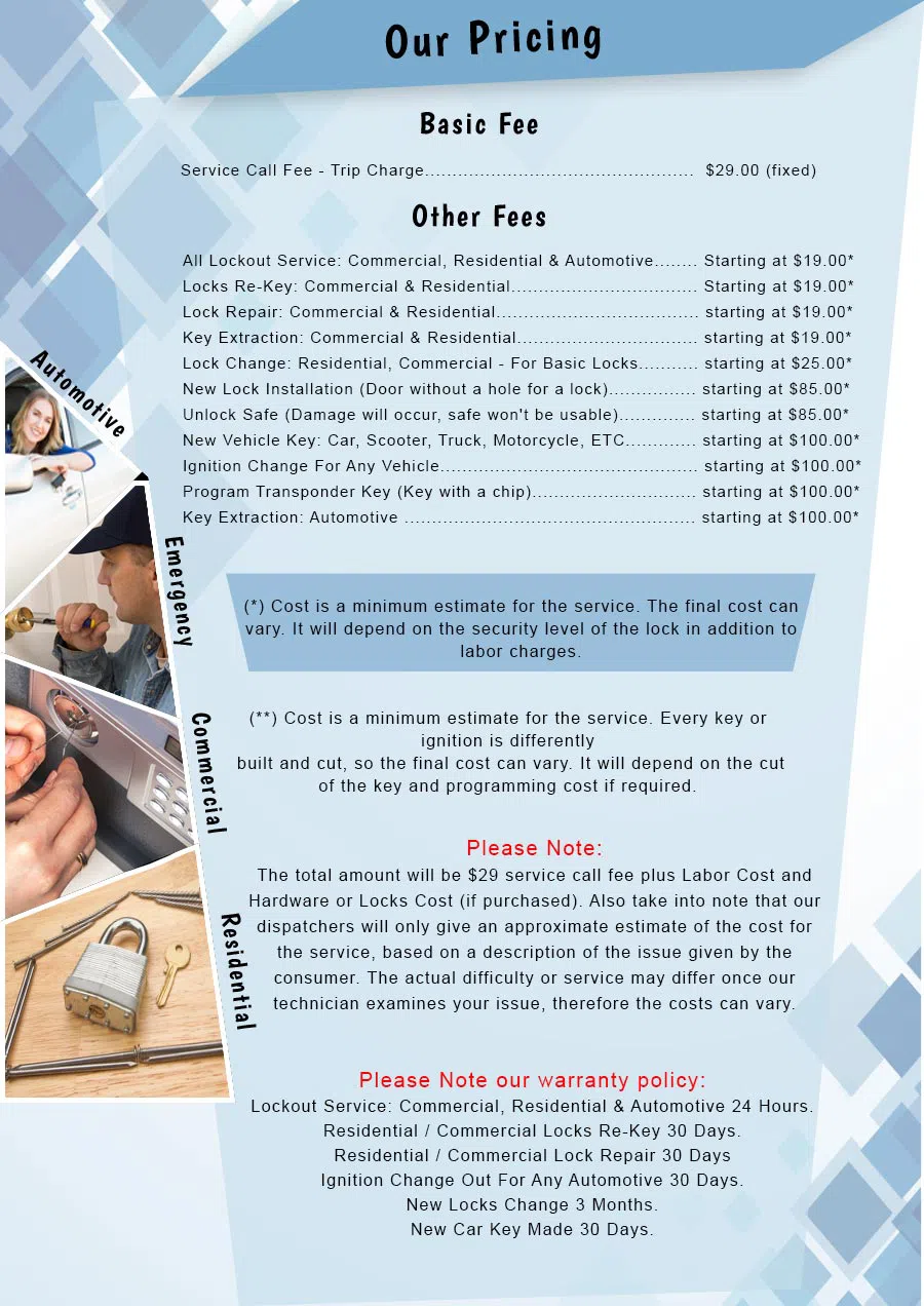 Grandmont MI Locksmith Store, Grandmont, MI 313-486-3392